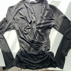MM LAFLEUR BLACK TOP